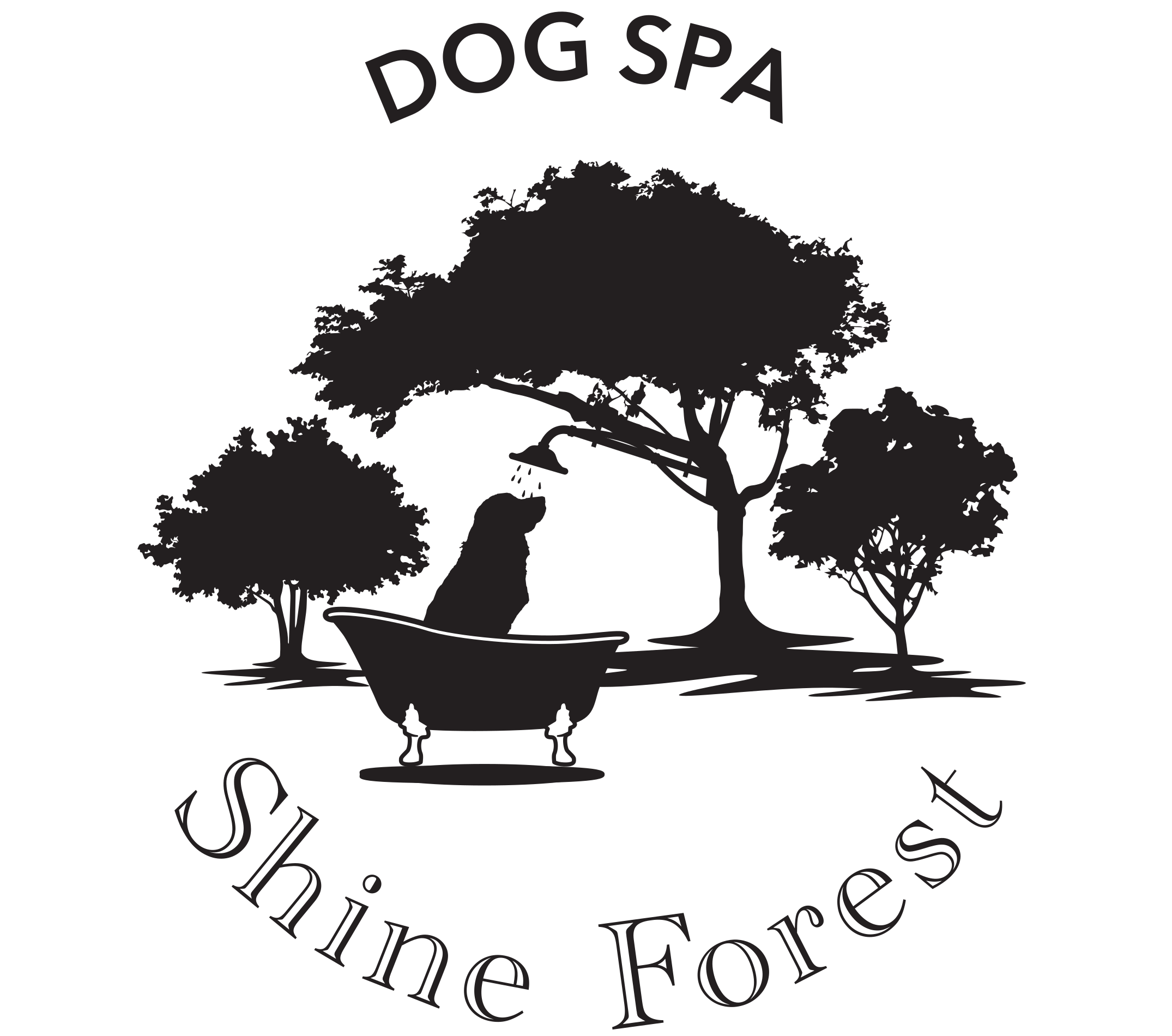 DOG SPA Shine Forest